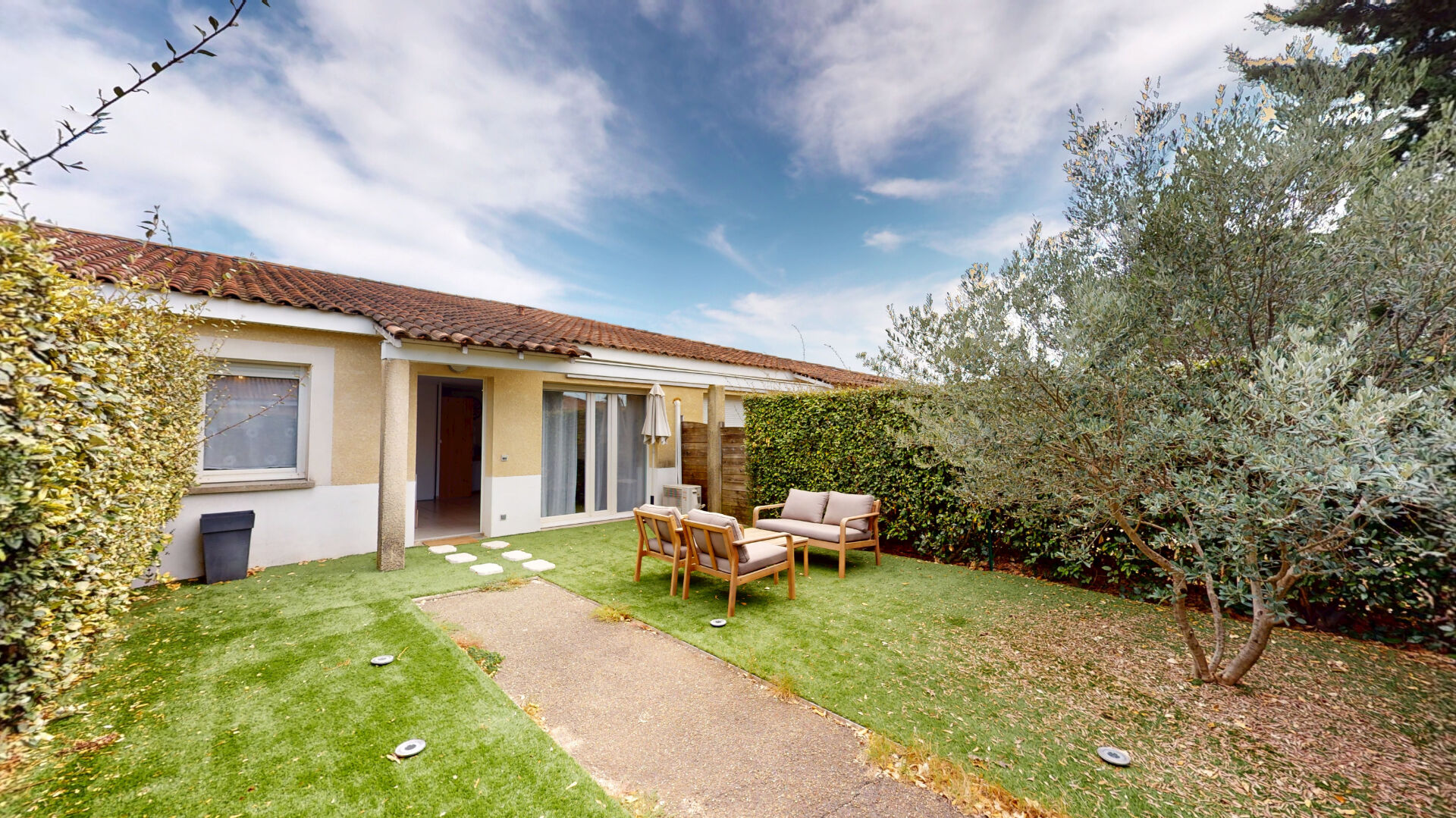 Appartement POULX (30320) 2 pi&egrave;ces 45.19 m&sup2;