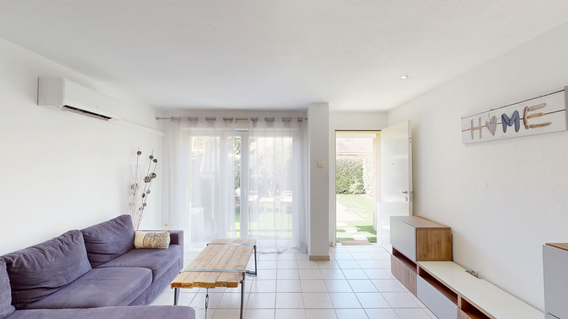 Appartement POULX (30320) 2 pi&egrave;ces 45.19 m&sup2;