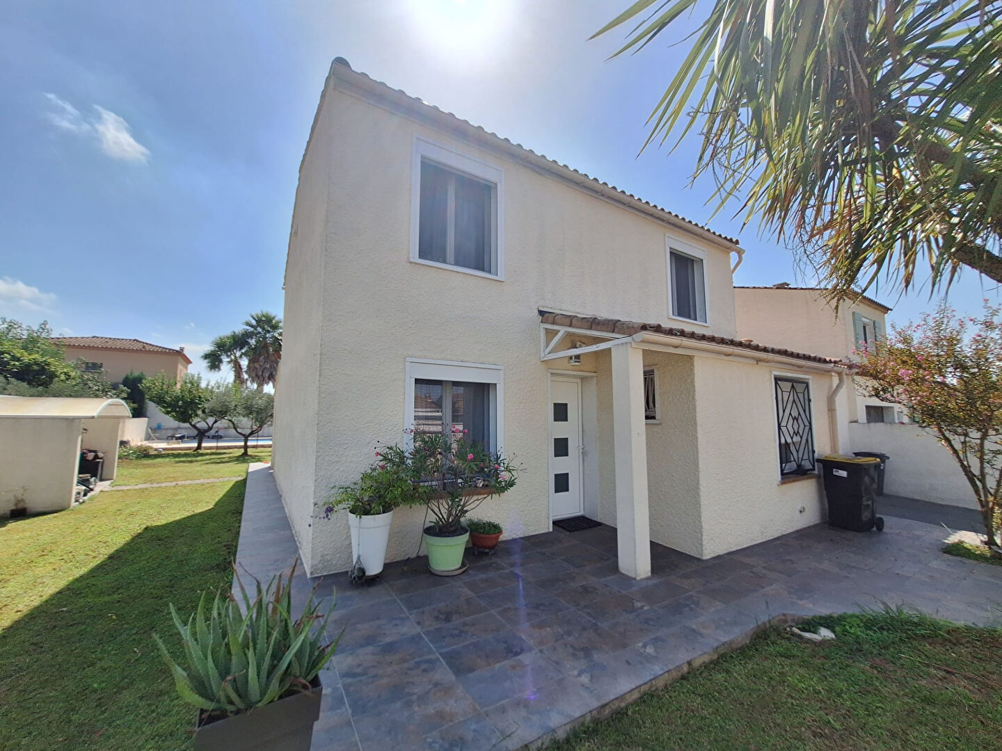 Maison BOUILLARGUES (30230) 4 pi&egrave;ces 118.00 m&sup2;