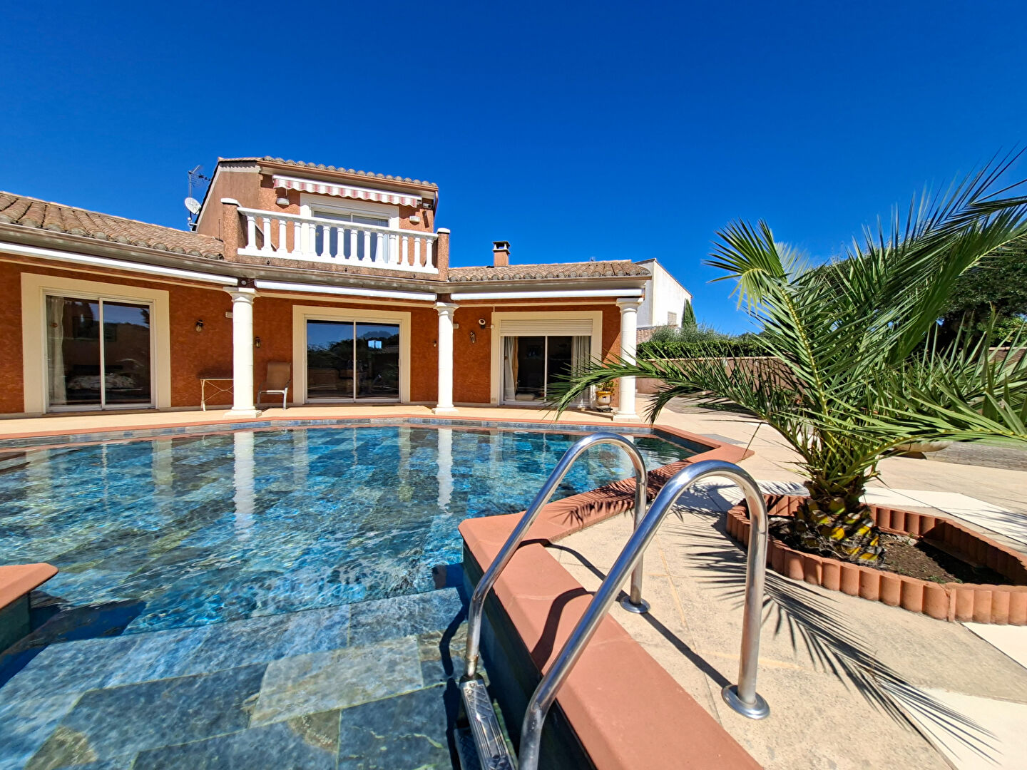 Villa POULX (30320) 4 pi&egrave;ces 144.00 m&sup2;