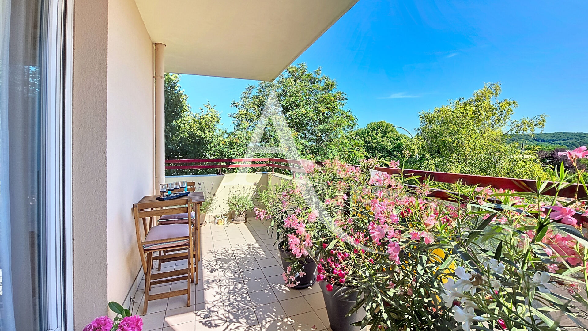Appartement MASSY (91300) 4 pièces 82.61 m²