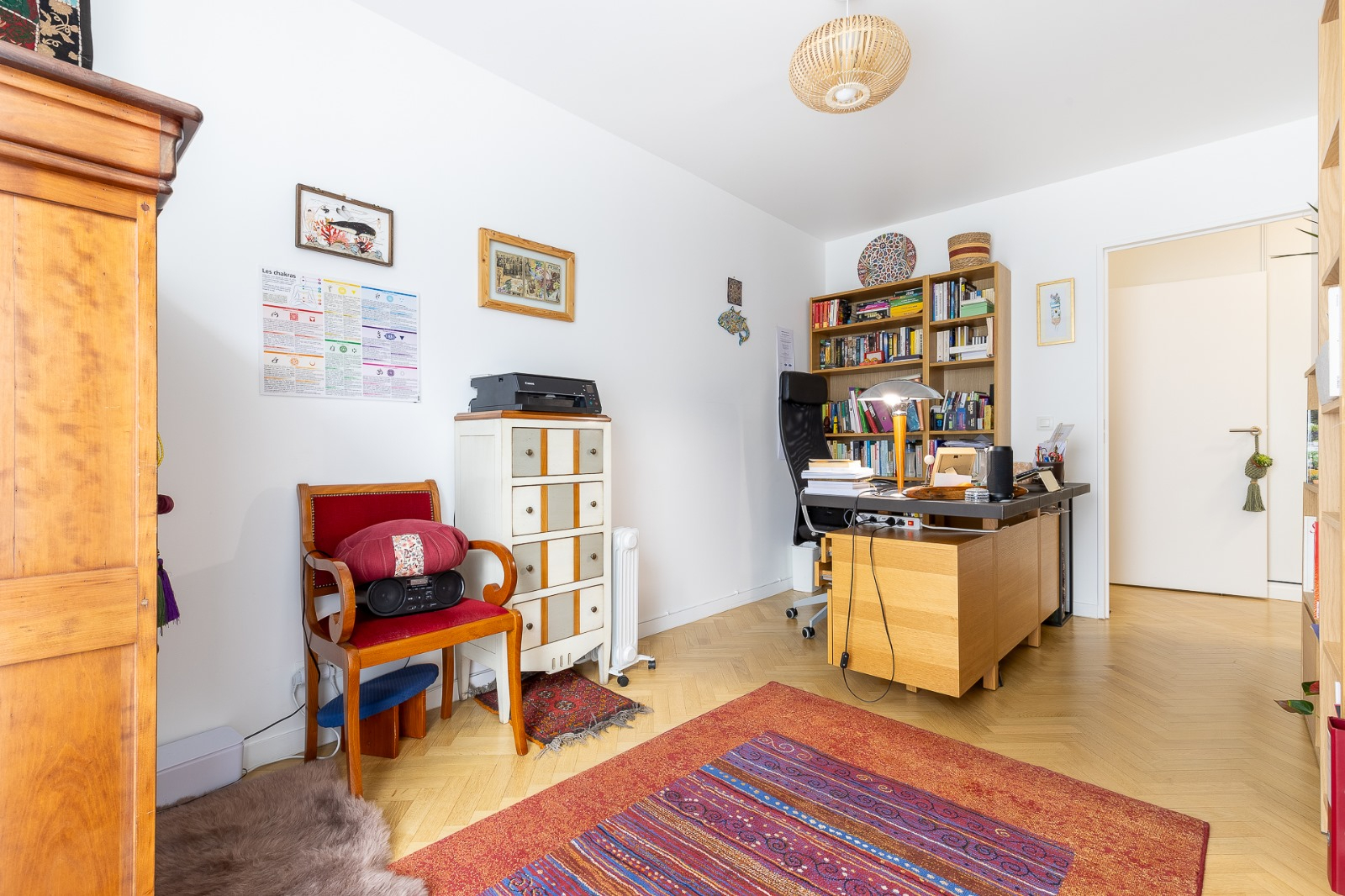Appartement MASSY (91300) 4 pièces 92.38 m²