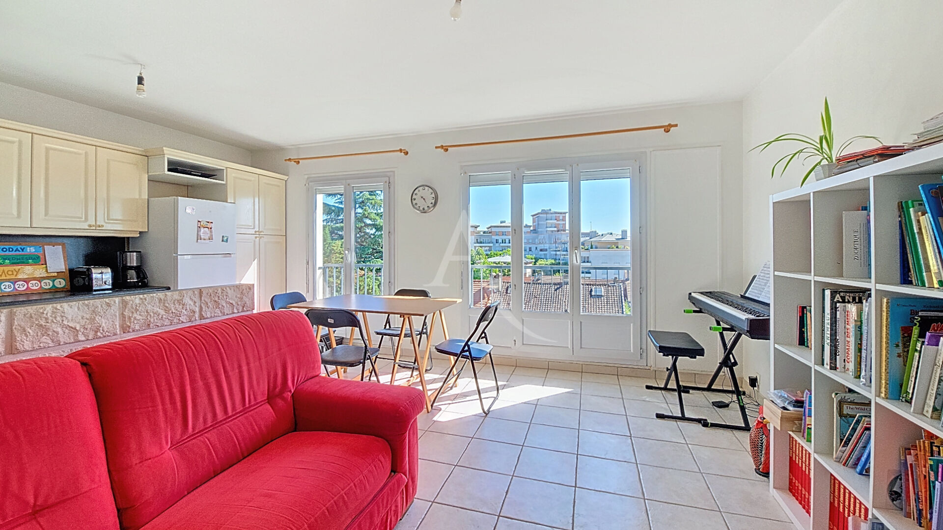 Appartement MASSY (91300) 4 pièces 68.52 m²