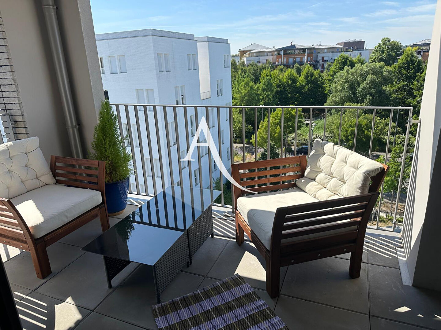 Appartement MASSY (91300) 5 pi&egrave;ces 96.10 m&sup2;