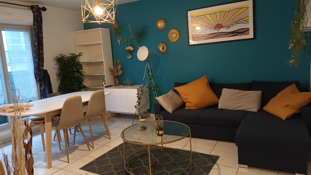 Appartement MASSY (91300) 3 pi&egrave;ces 58.12 m&sup2;