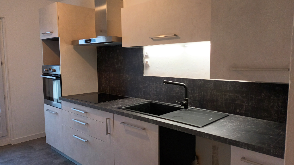 Massy (91) Exclusif 1 100 € / mois cc Appartement 3 pièces , 2 chambres 55.38 m² Voir le bien