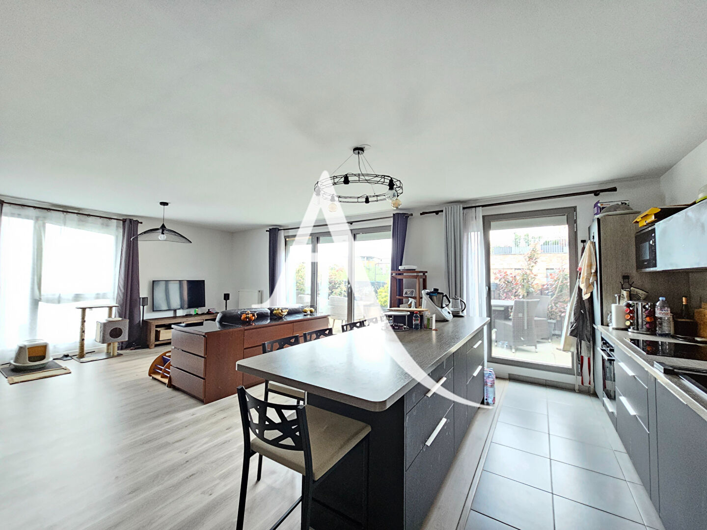 Appartement MASSY (91300) 5 pièces 111.60 m²