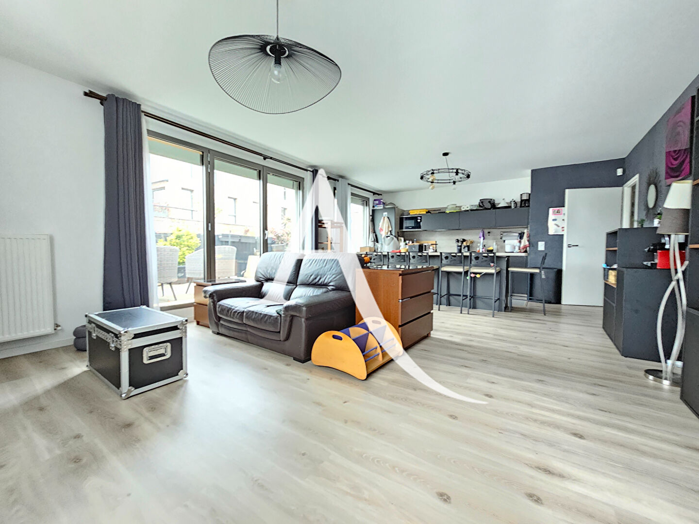 Appartement MASSY (91300) 5 pi&egrave;ces 111.60 m&sup2;