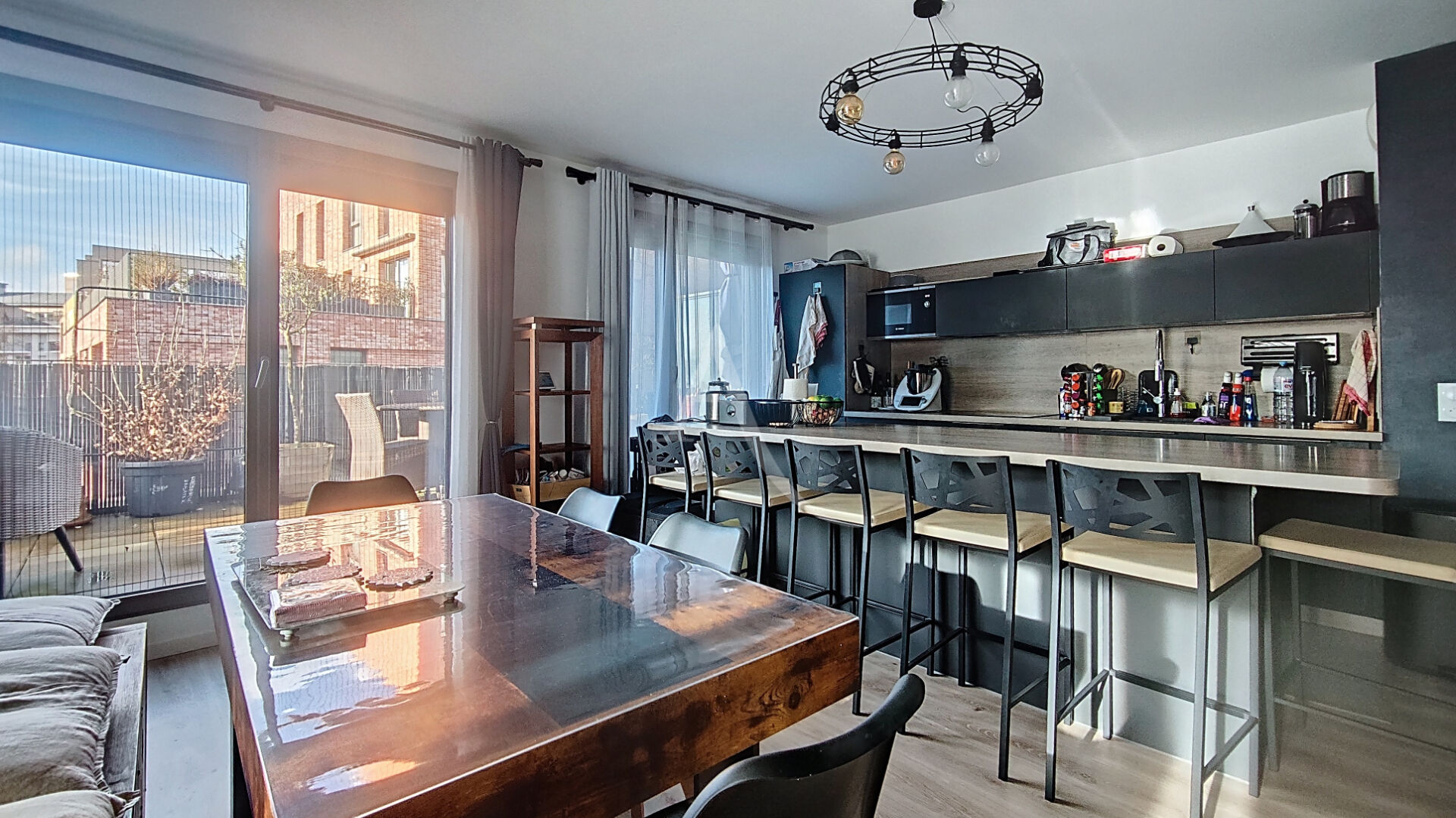 Appartement MASSY (91300) 5 pi&egrave;ces 111.60 m&sup2;