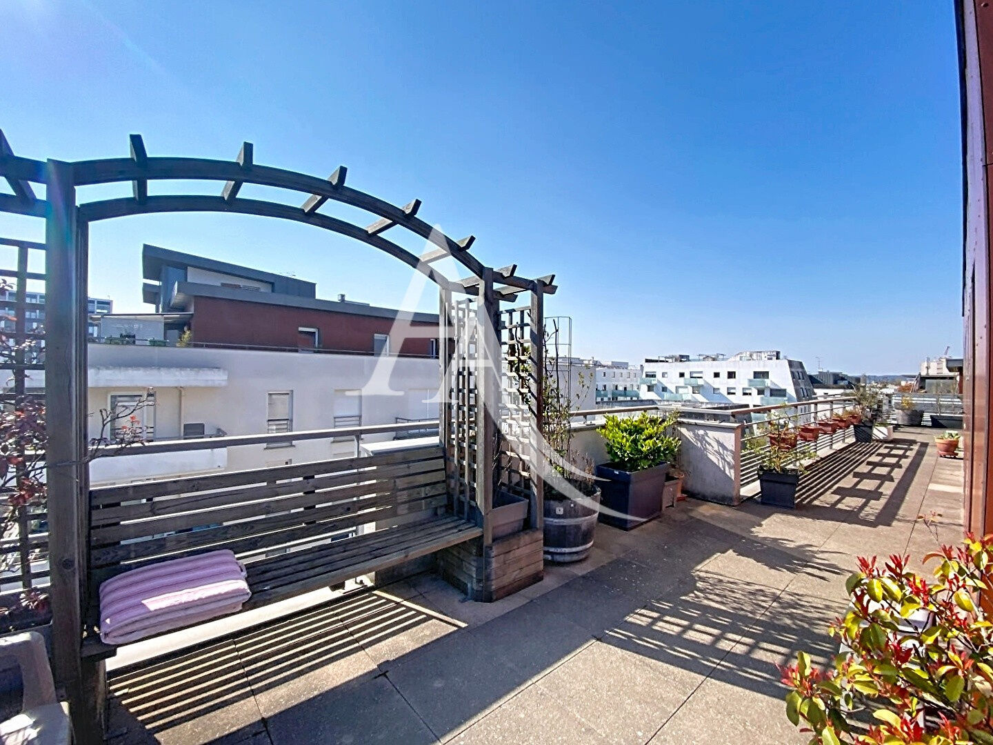 Appartement MASSY (91300) 4 pi&egrave;ces 86.47 m&sup2;