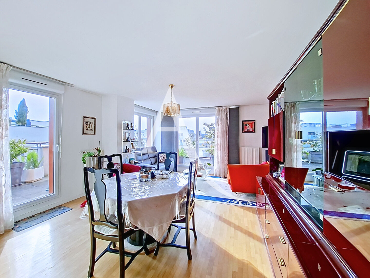 Appartement MASSY (91300) 4 pi&egrave;ces 86.47 m&sup2;