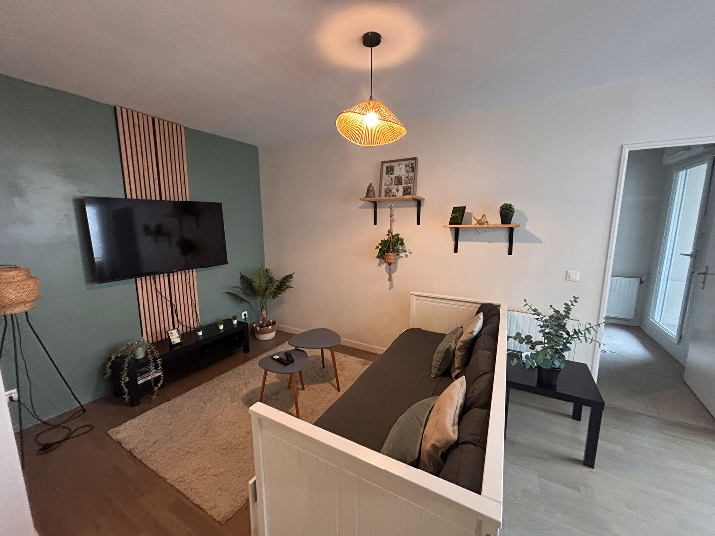 Appartement MASSY (91300) 4 pi&egrave;ces 77.73 m&sup2;