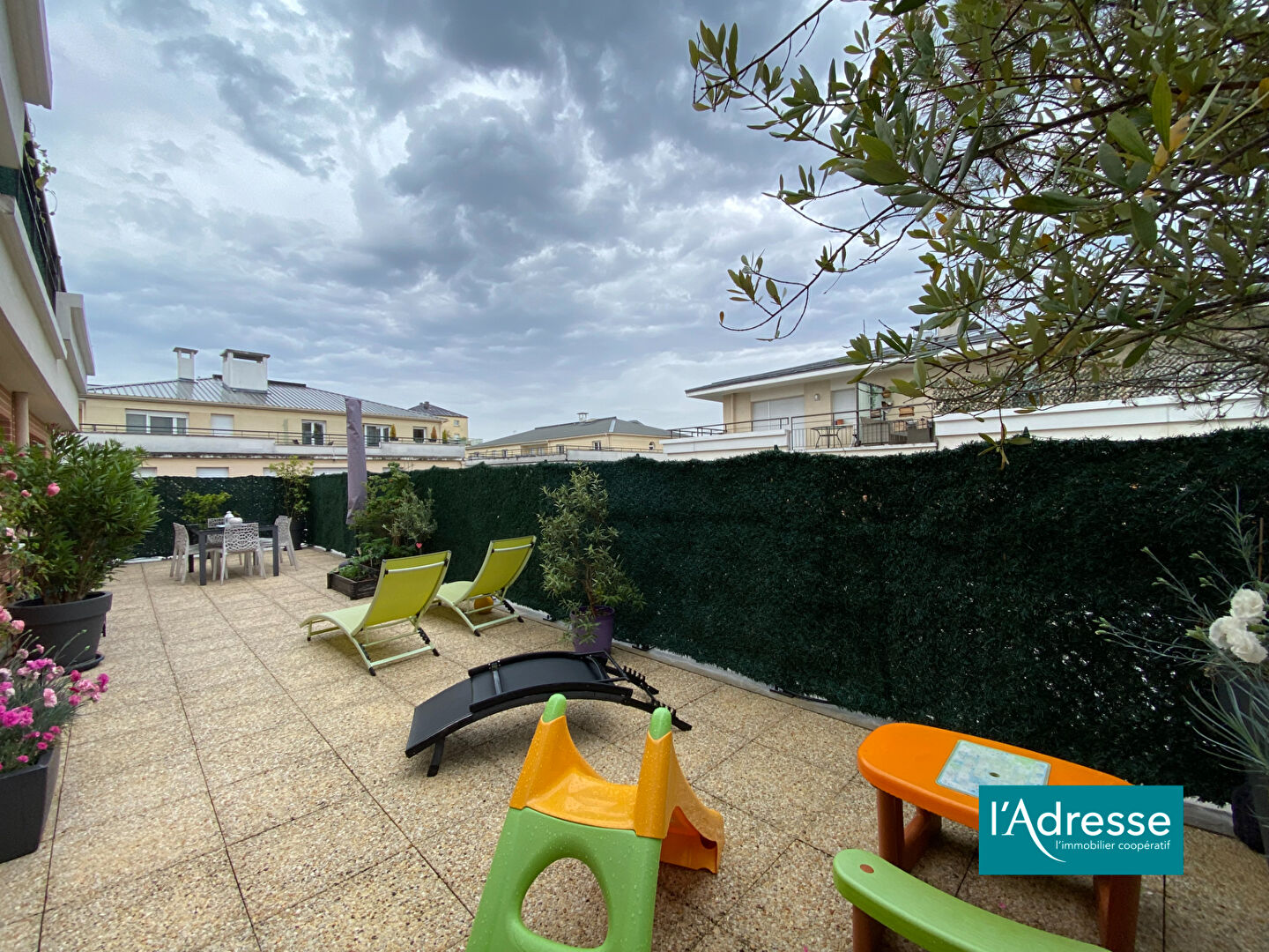 Appartement MASSY (91300) 5 pi&egrave;ces 97.00 m&sup2;