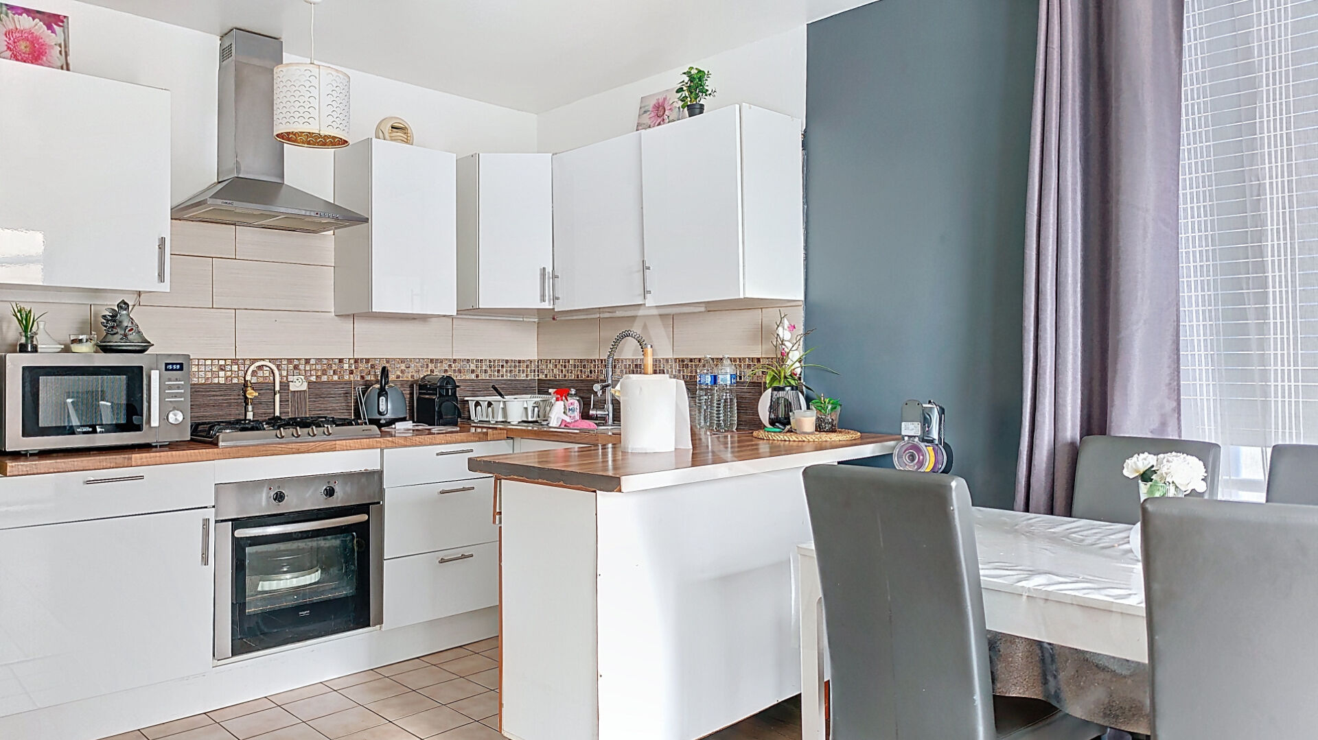 Appartement MASSY (91300) 2 pièces 47.74 m²