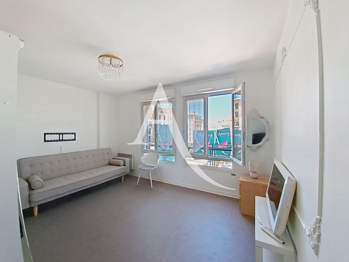 Appartement MASSY (91300) 1 pi&egrave;ce 22.69 m&sup2;