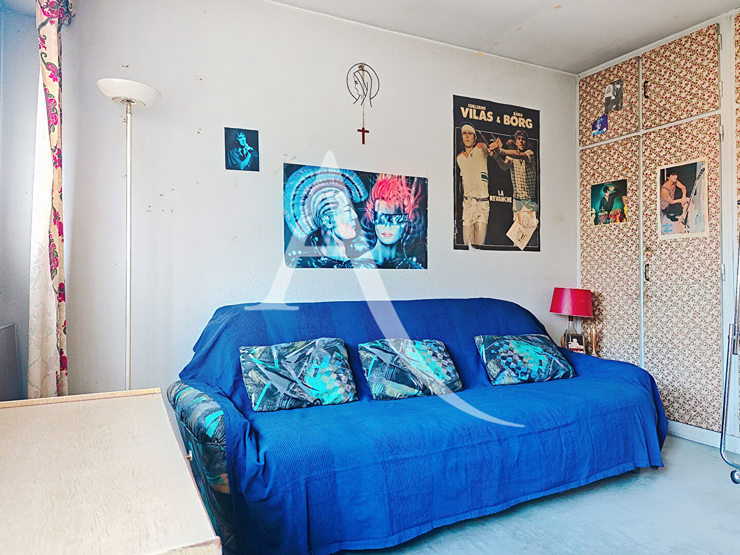 Massy (91) 210 000 € Appartement 4 pièces , 2 chambres 84.80 m² Avec balcon Voir le bien