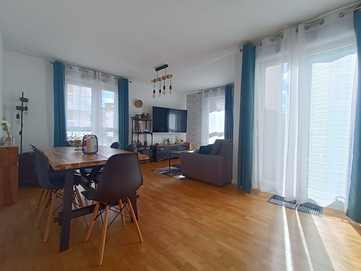 Appartement MASSY (91300) 3 pièces 58.56 m²