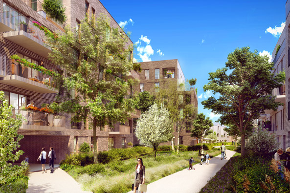 Parking / box MASSY (91300)