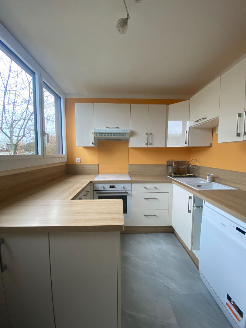 Appartement MASSY (91300) 2 pièces 46.73 m²