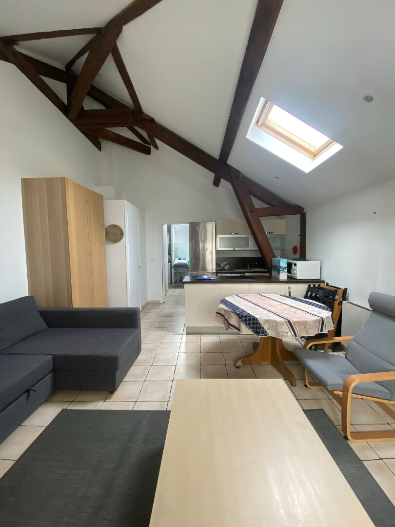 Appartement PALAISEAU (91120) 2 pi&egrave;ces 40.29 m&sup2;