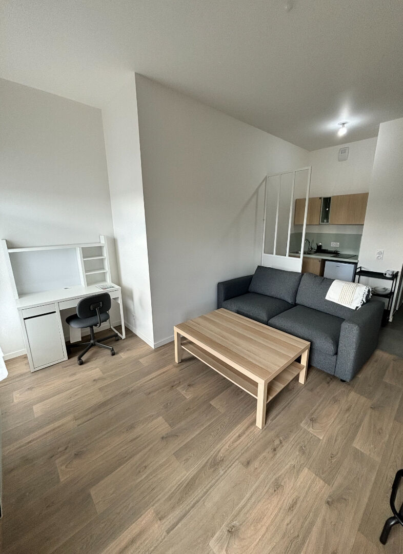 Appartement PALAISEAU (91120) 1 pièce 26.40 m²