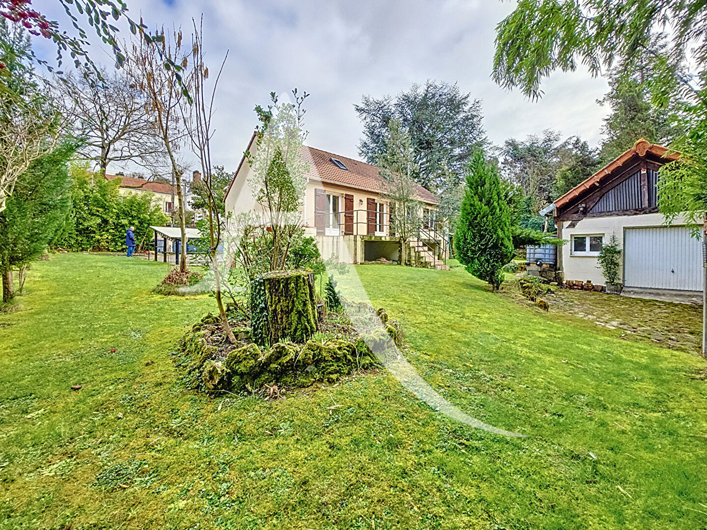 Maison CHAMPLAN (91160) 4 pi&egrave;ces 96.03 m&sup2;