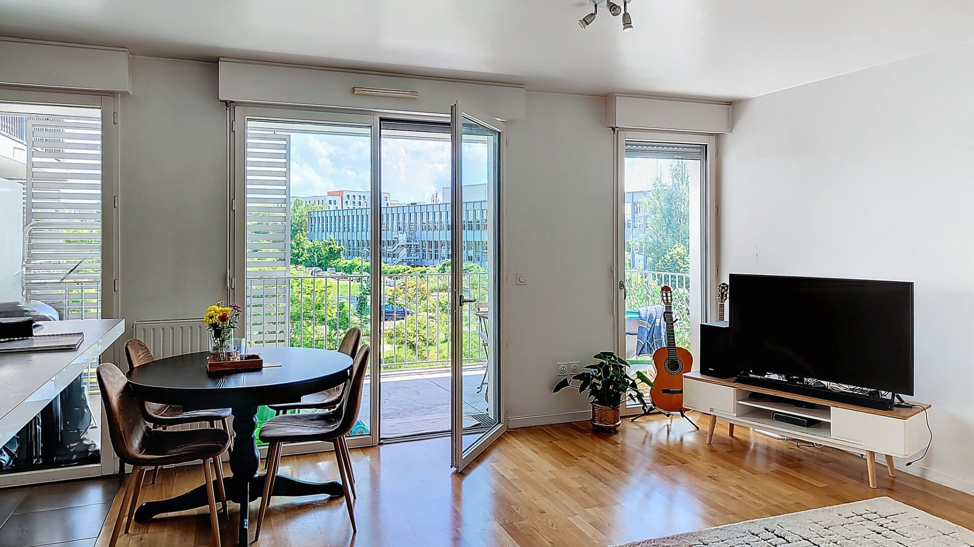 Appartement MASSY (91300) 3 pièces 62.24 m²