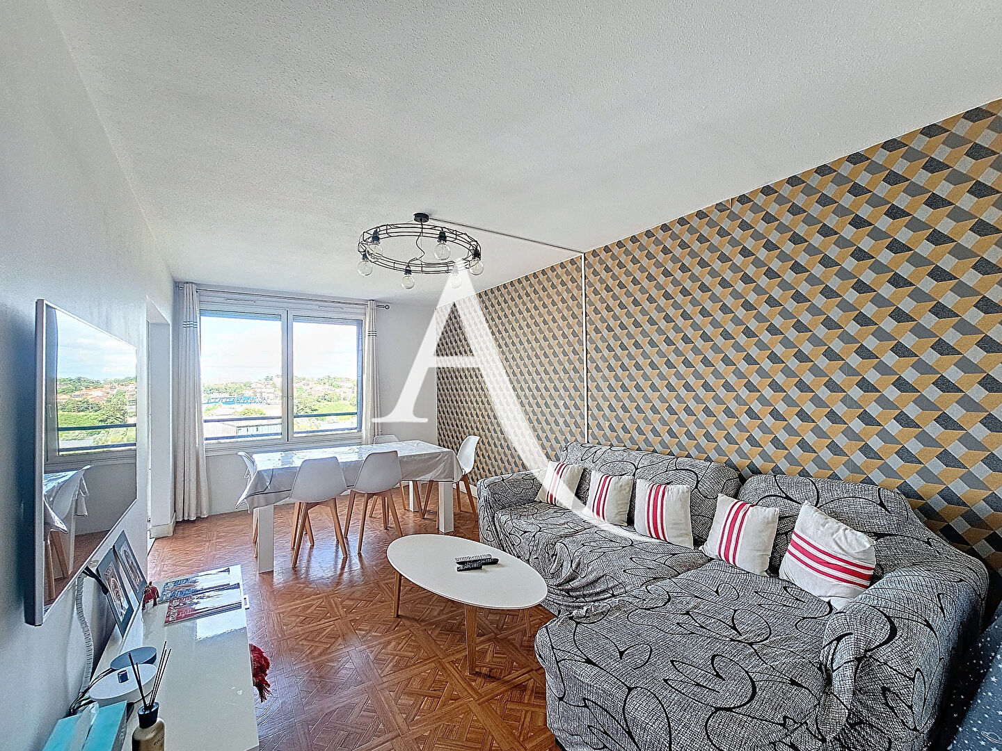 Appartement MASSY (91300) 4 pièces 79.29 m²