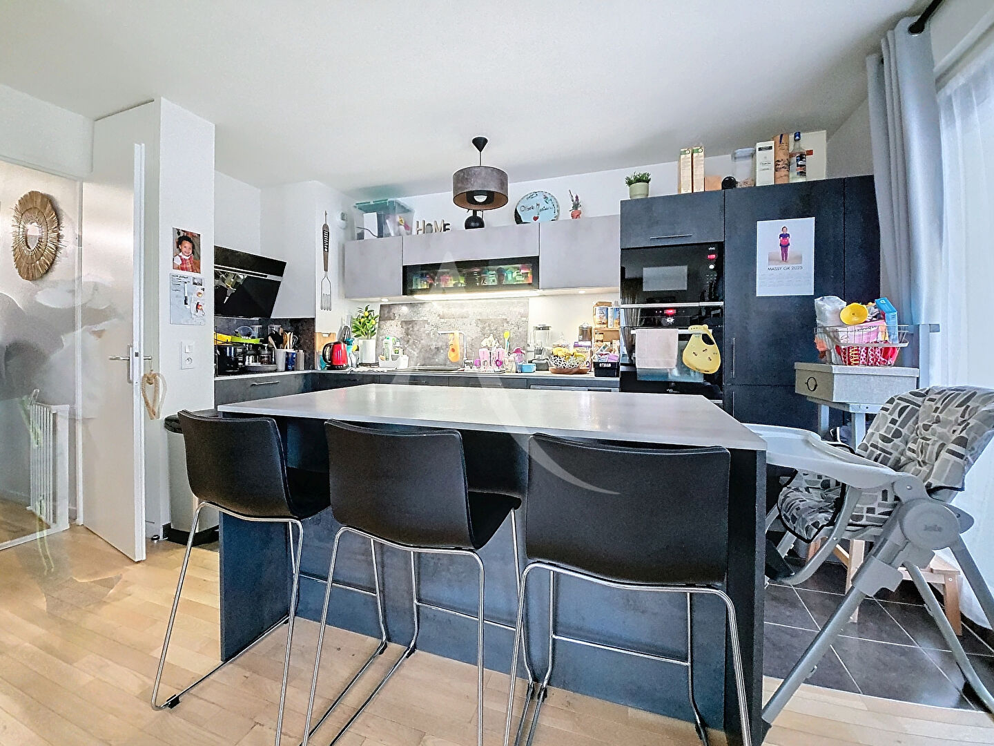 Appartement MASSY (91300) 3 pièces 64.68 m²