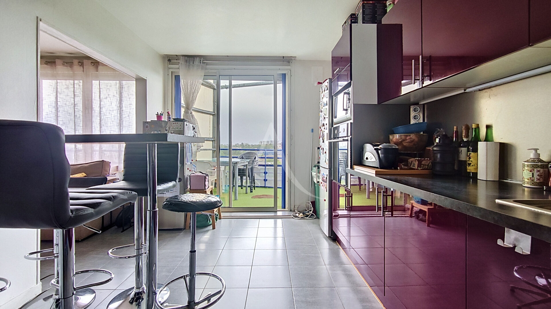 Massy (91) 249 900 € Appartement 5 pièces , 3 chambres 90.72 m² Avec terrasse Voir le bien