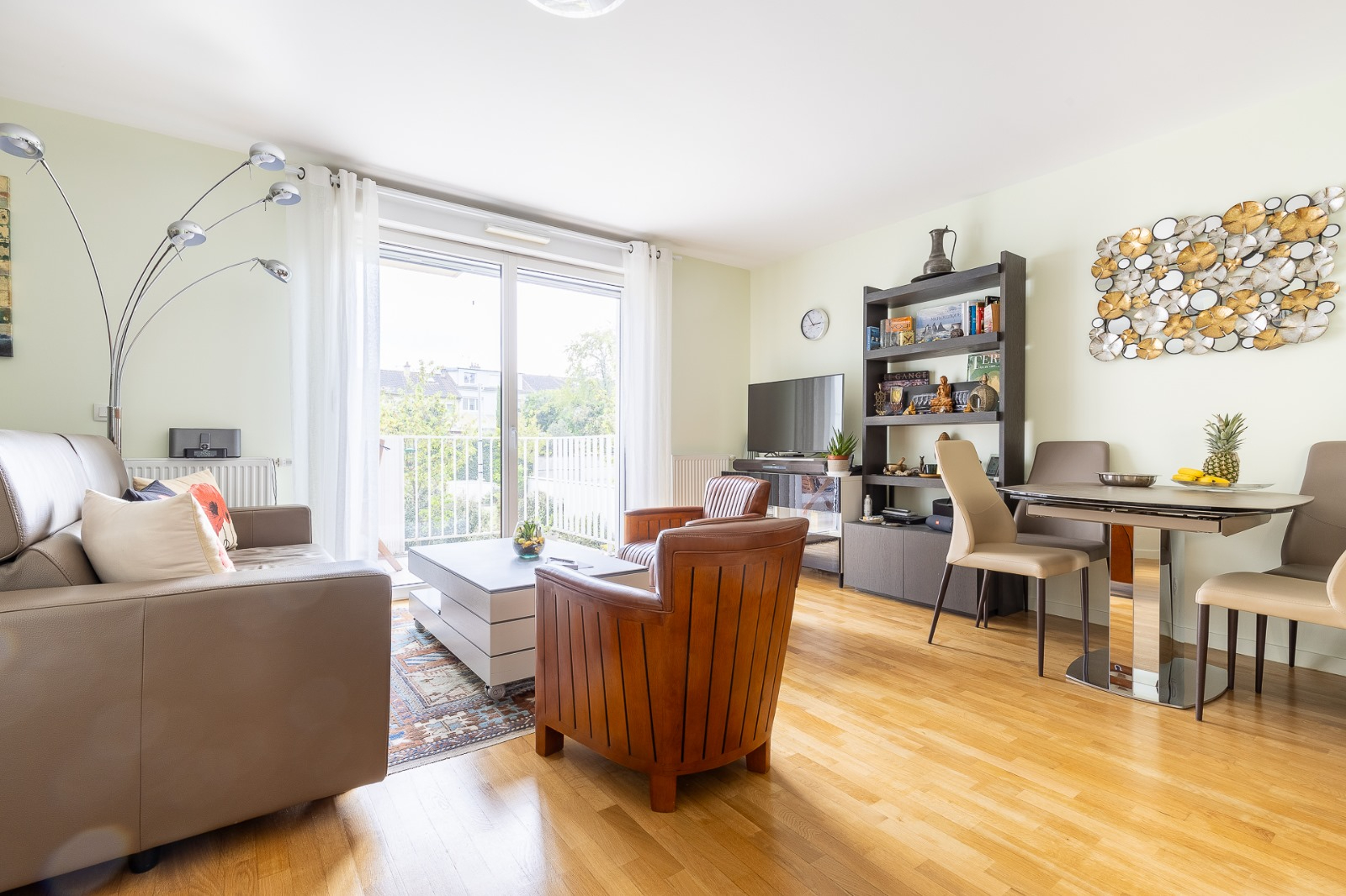 Appartement MASSY (91300) 4 pièces 92.38 m²