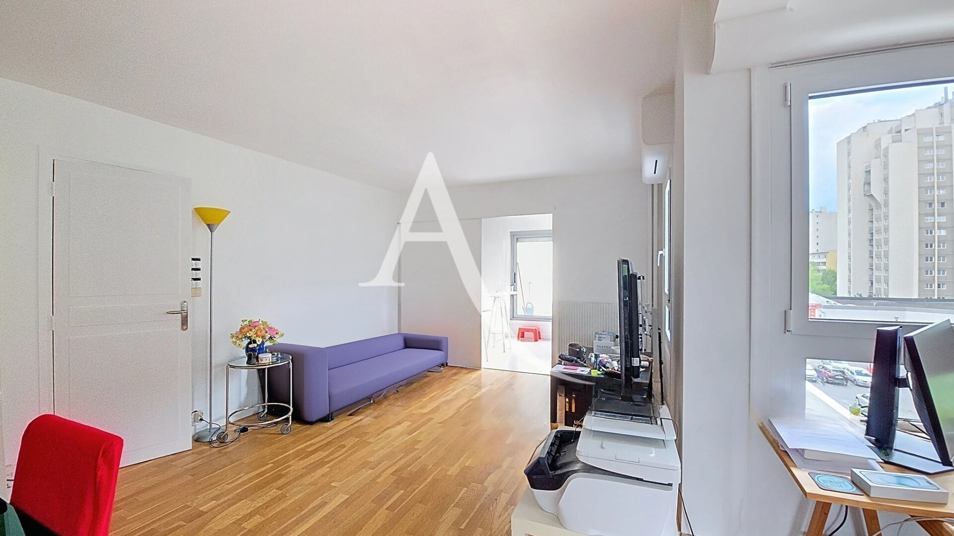 Appartement Massy (91300) 5 pièces 114.88 m²
