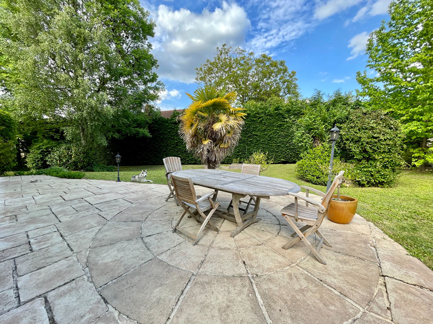 Maison VILLEBON SUR YVETTE (91140) 7 pièces 161.00 m²