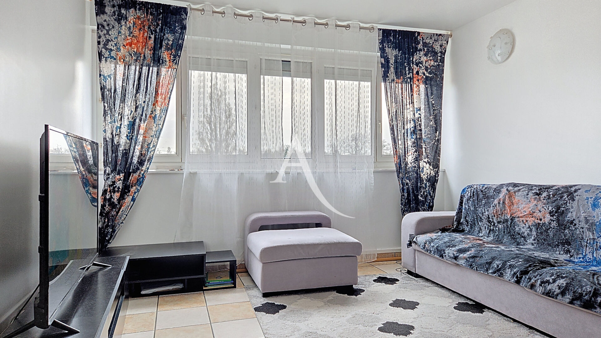 Appartement MASSY (91300) 3 pi&egrave;ces 52.15 m&sup2;