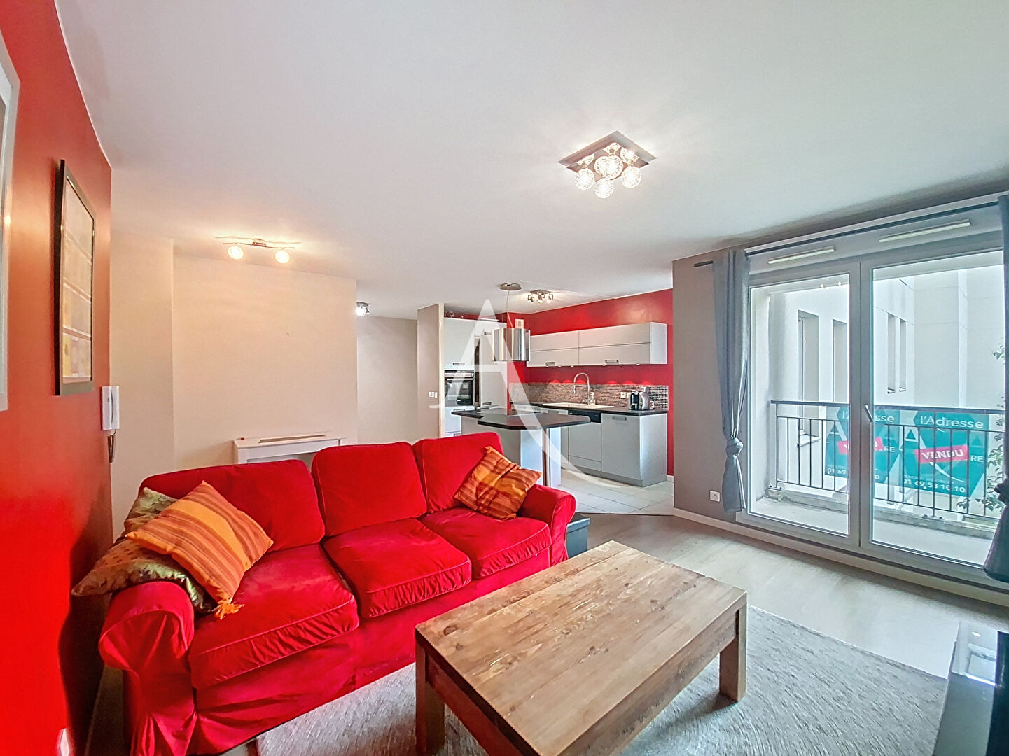 Appartement MASSY (91300) 3 pi&egrave;ces 69.52 m&sup2;