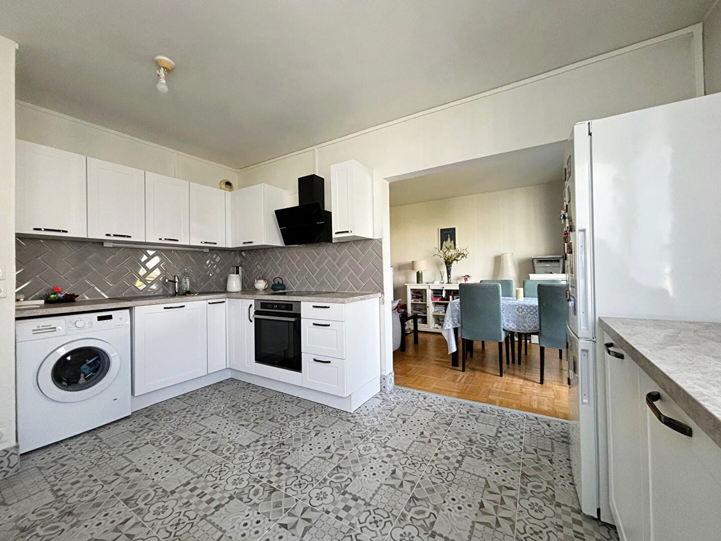 Appartement MASSY (91300) 3 pièces 63.00 m²
