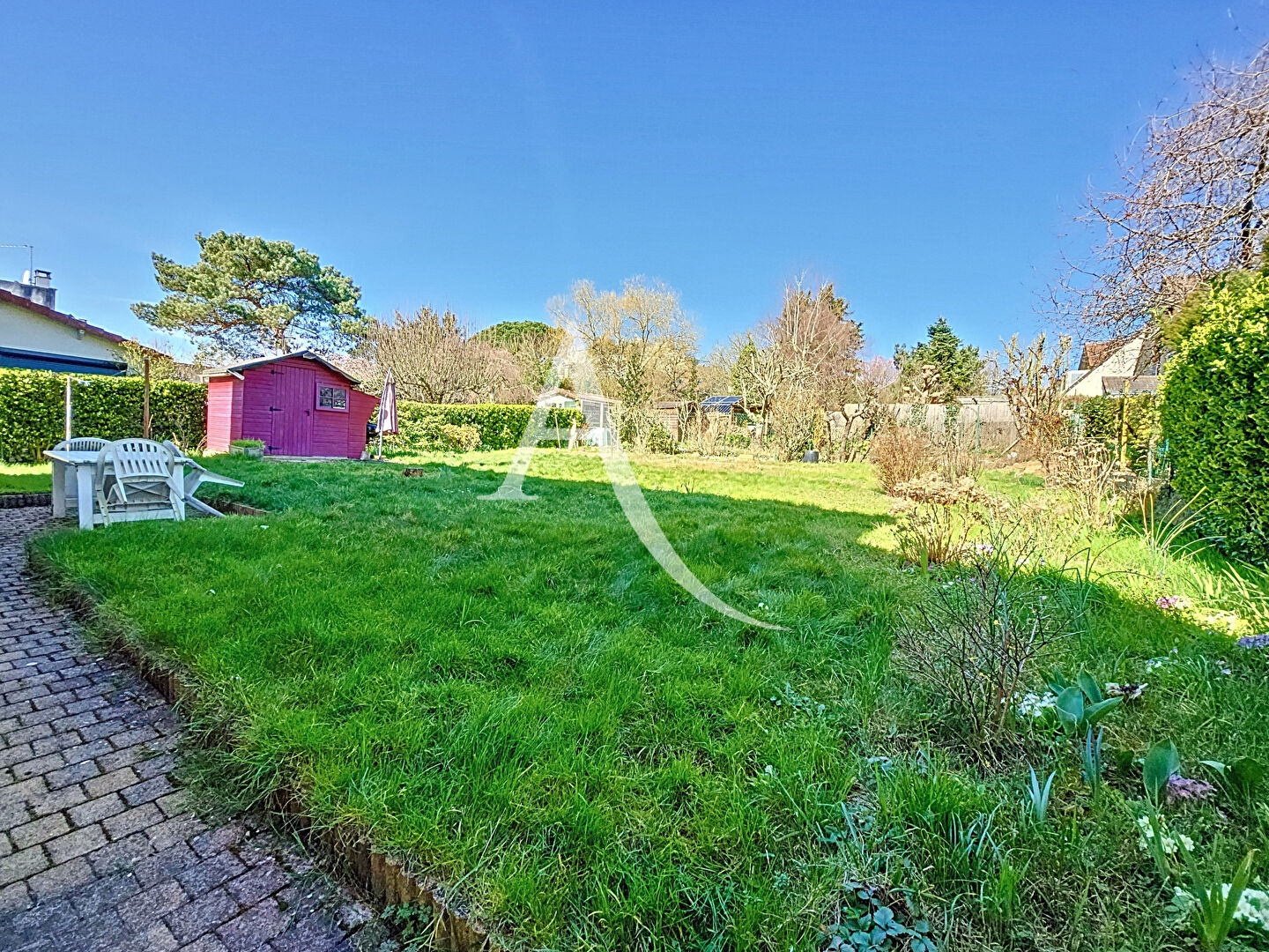 Maison VERRIERES LE BUISSON (91370) 8 pièces 168.59 m²