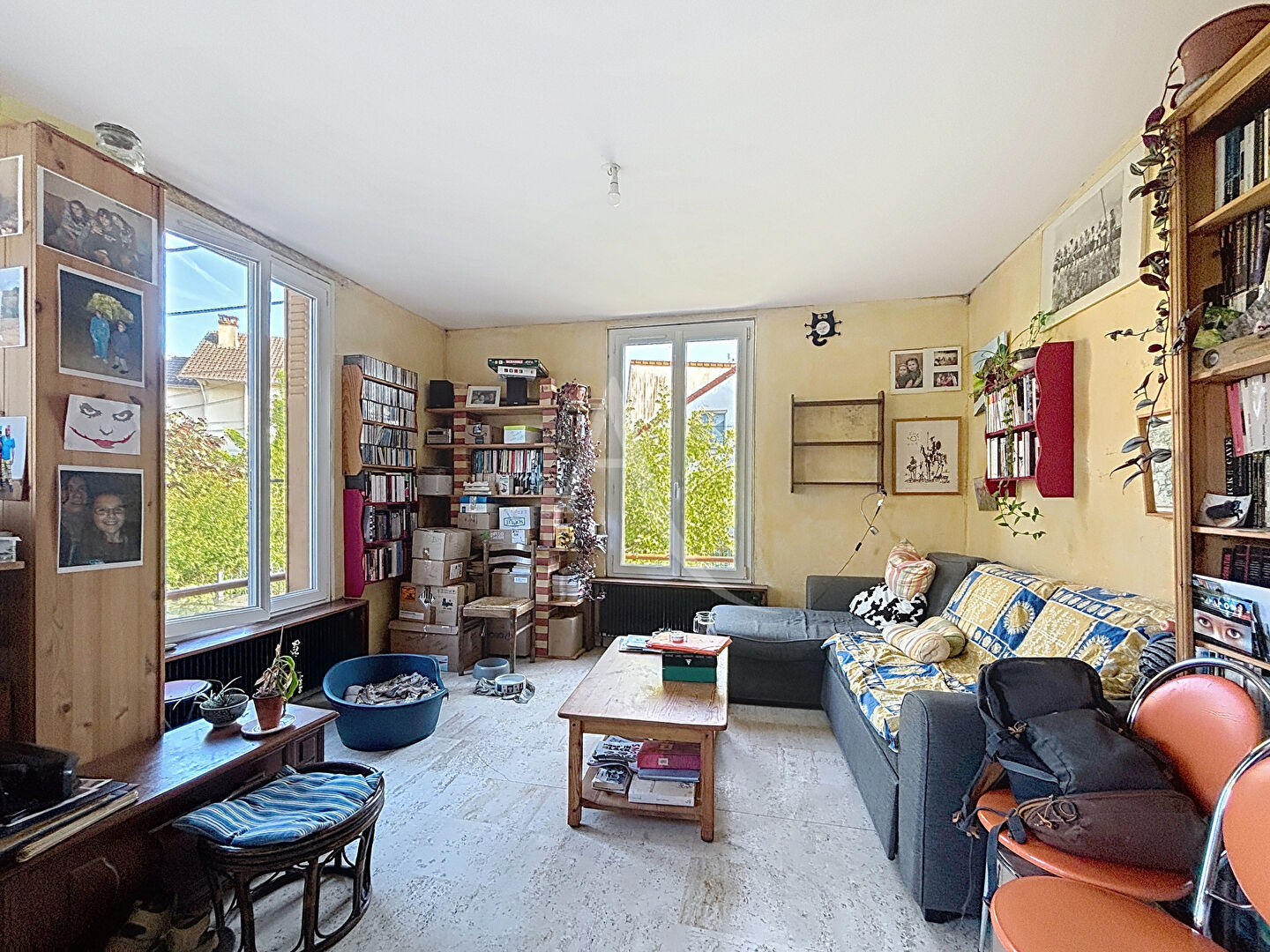 Maison MASSY (91300) 5 pièces 108.30 m²