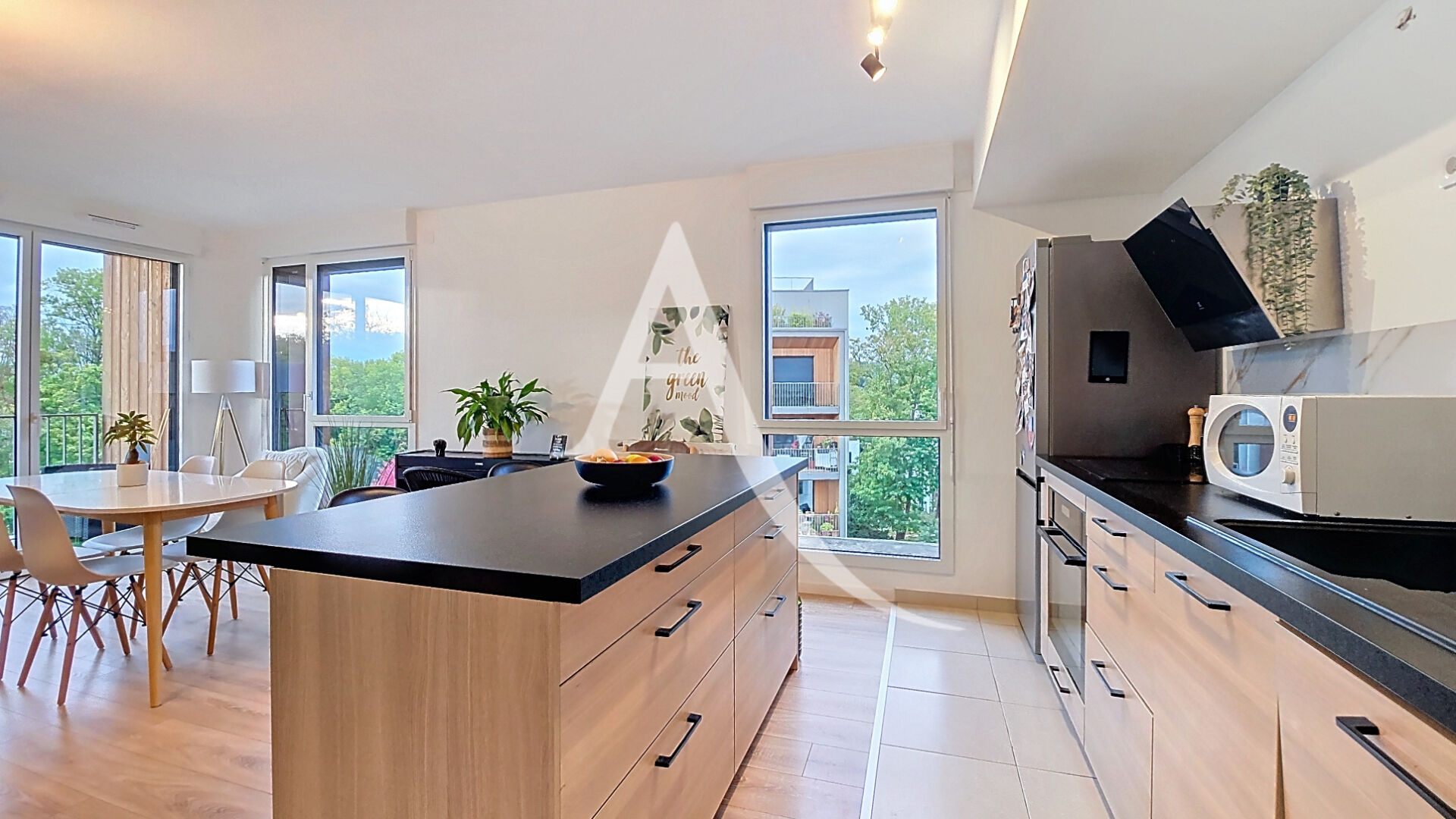 Appartement MASSY (91300) 3 pièces 77.95 m²
