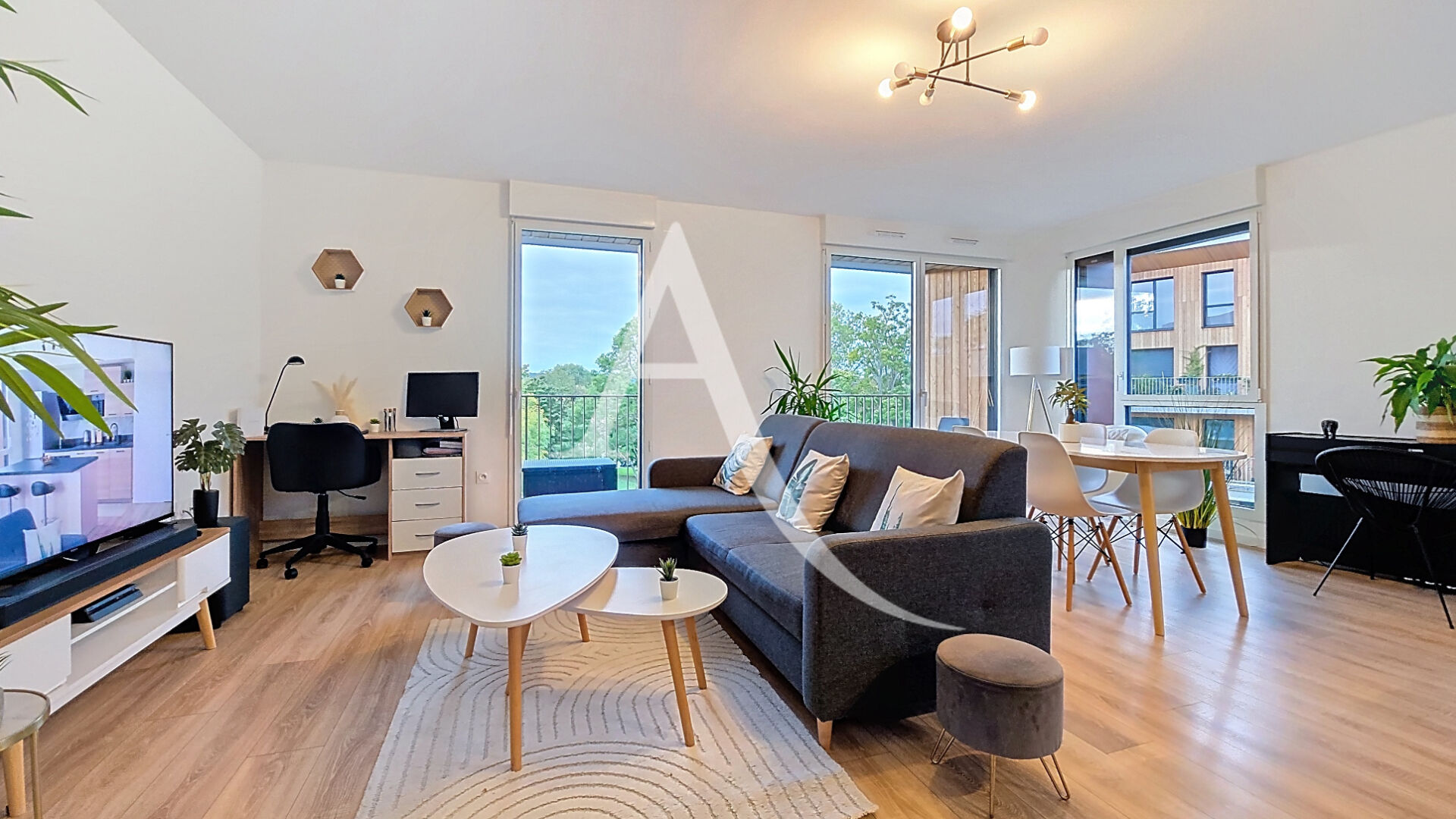 Appartement MASSY (91300) 3 pièces 77.95 m²