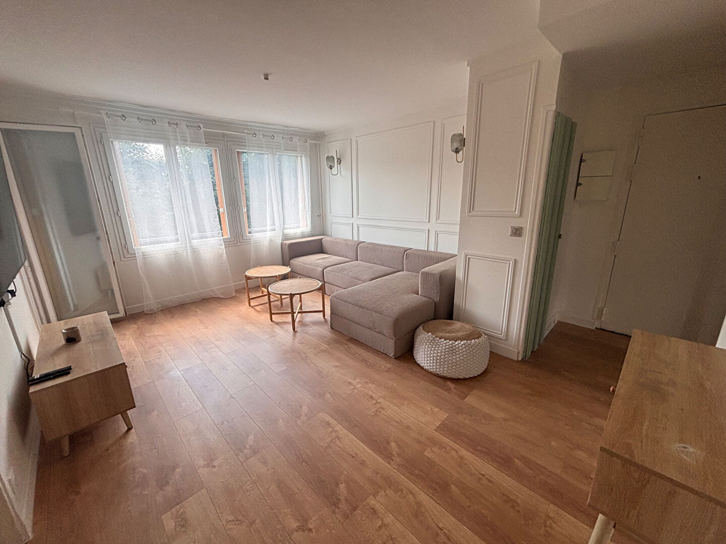 Appartement BIÈVRES (91570) 3 pièces 56.43 m²