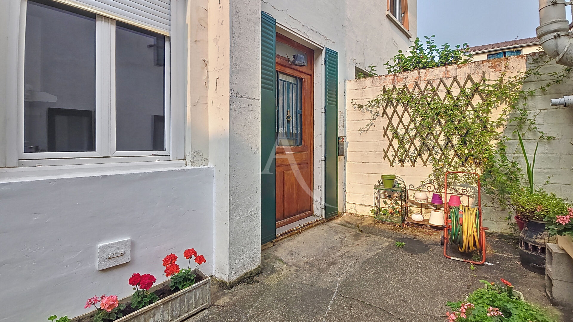 Appartement MASSY (91300) 2 pi&egrave;ces 40.88 m&sup2;