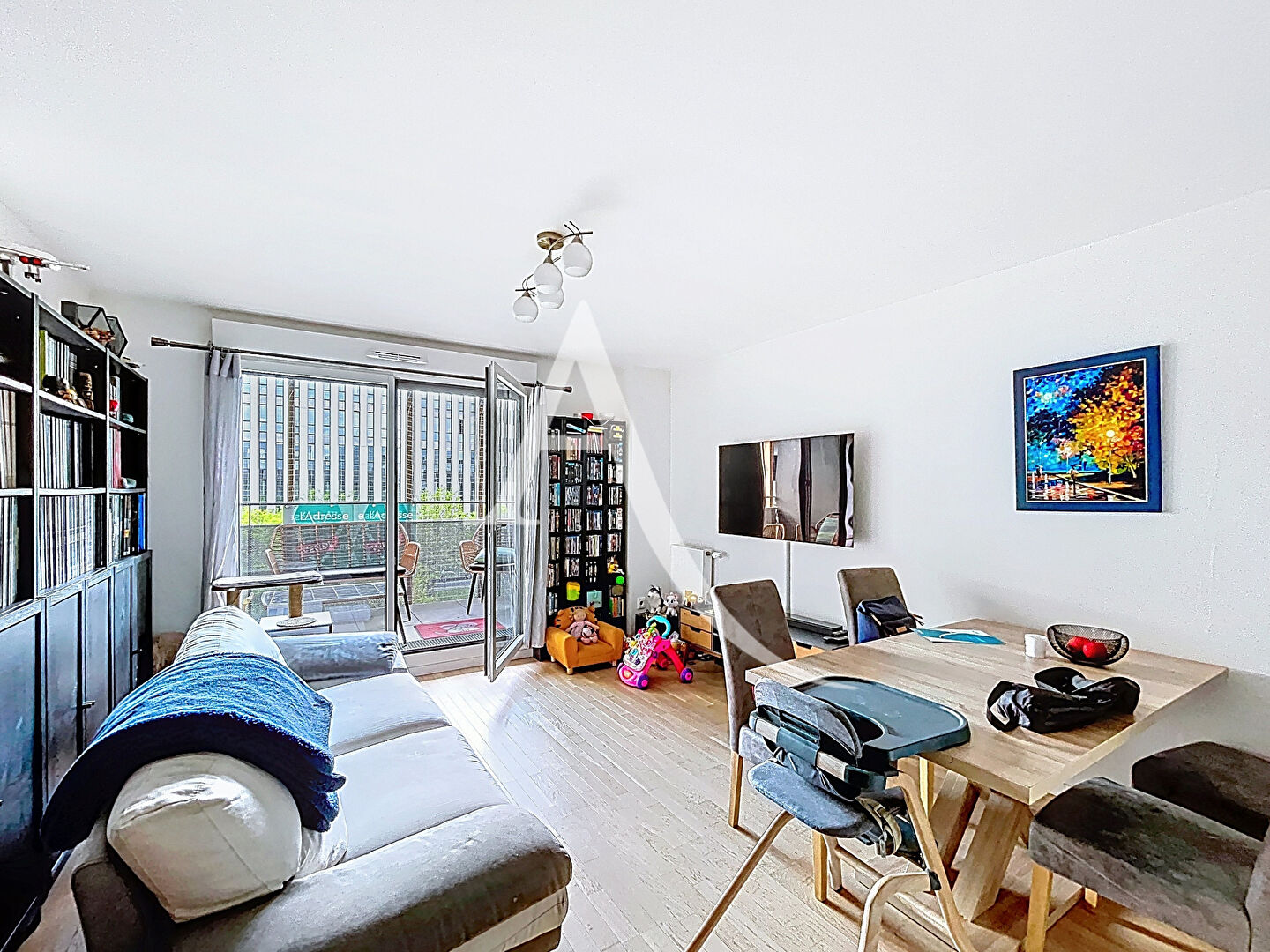 Appartement MASSY (91300) 4 pi&egrave;ces 76.10 m&sup2;