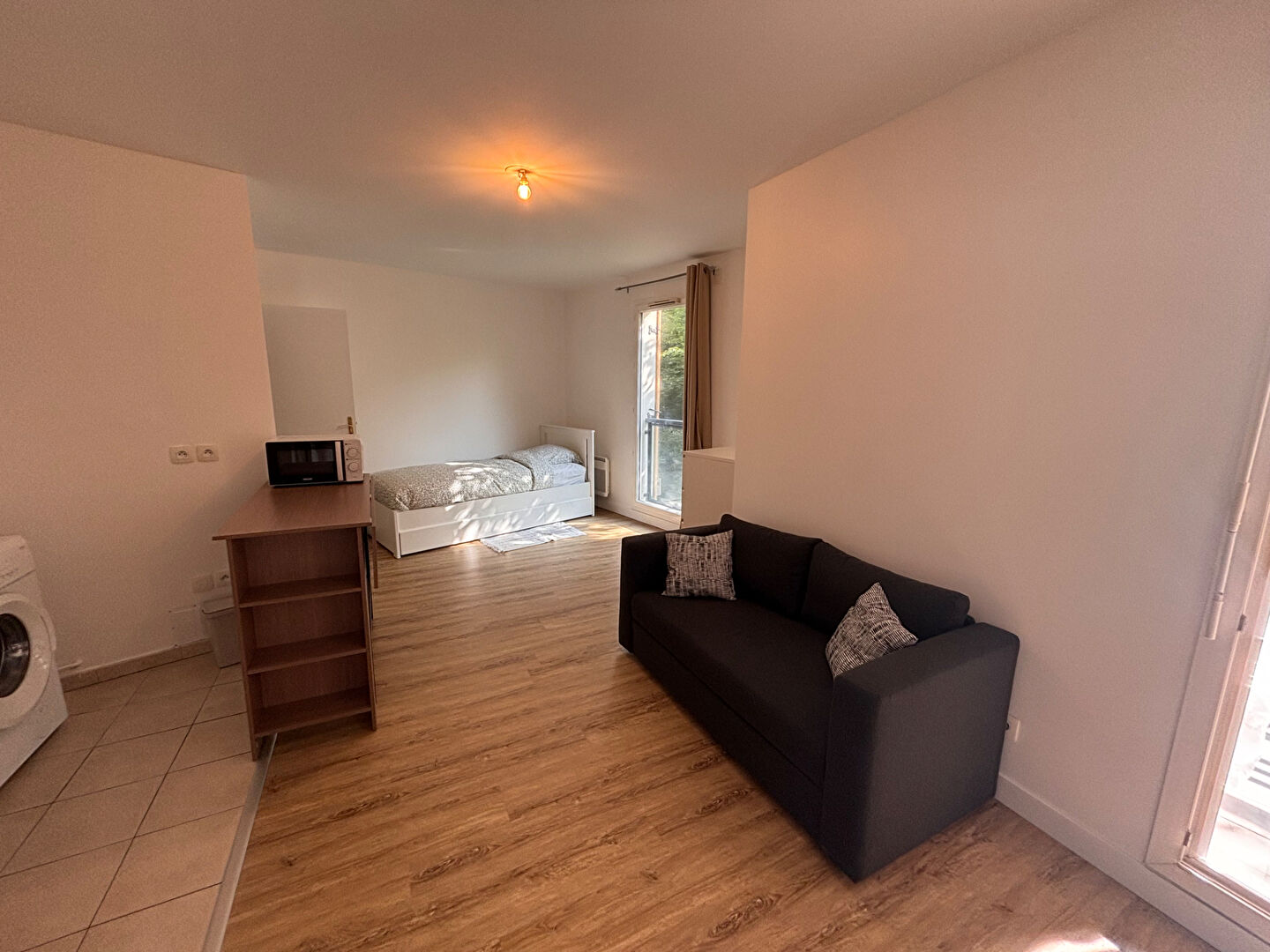 Appartement MASSY (91300) 1 pièce 28.51 m²