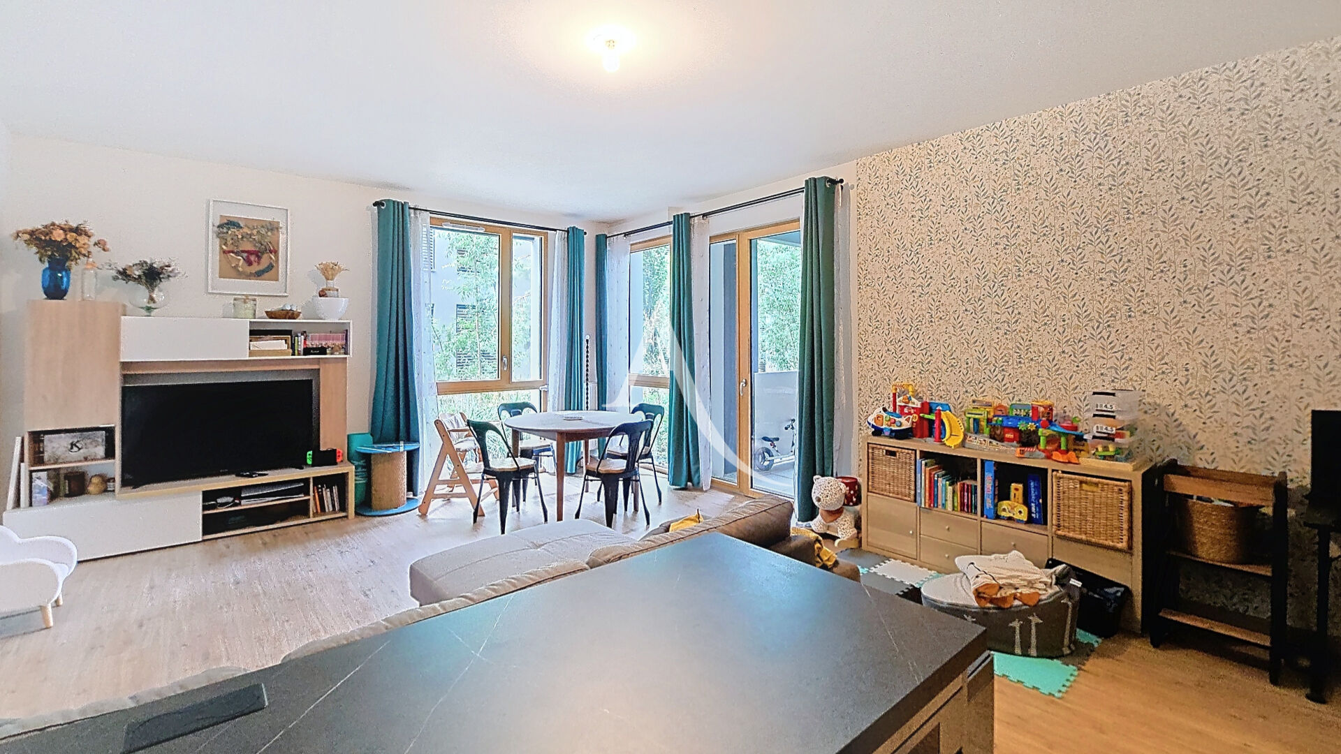Appartement Massy (91300) 4 pièces 74.00 m²