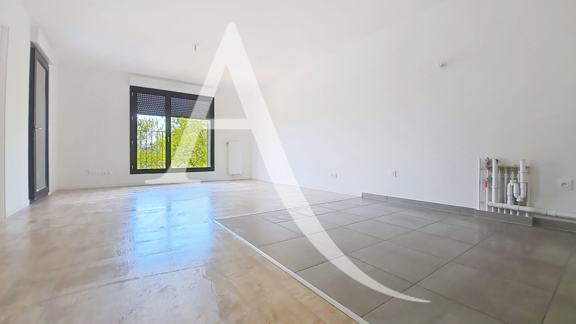 Appartement MASSY (91300) 4 pièces 77.68 m²
