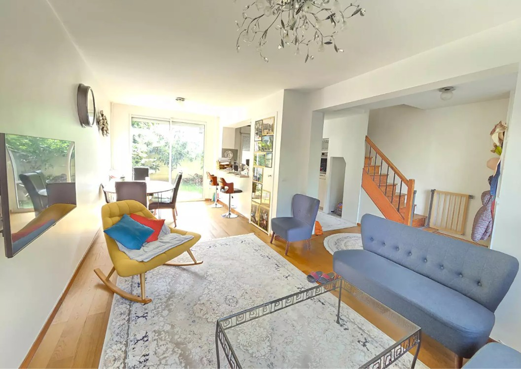 Maison MASSY (91300) 4 pièces 69.94 m²