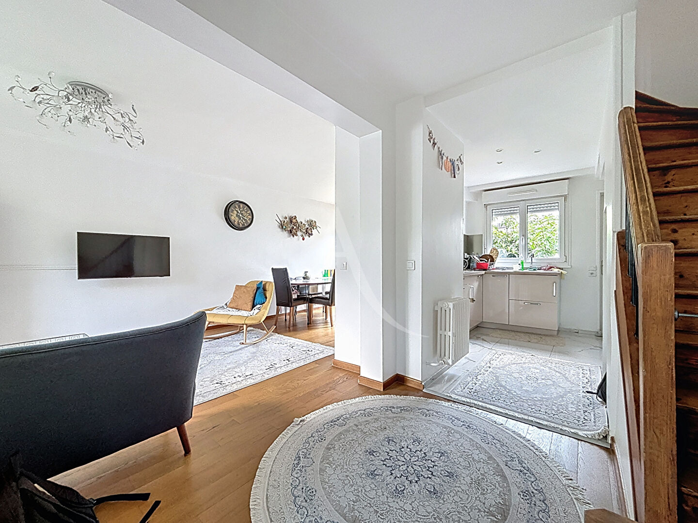 Maison MASSY (91300) 4 pièces 69.94 m²