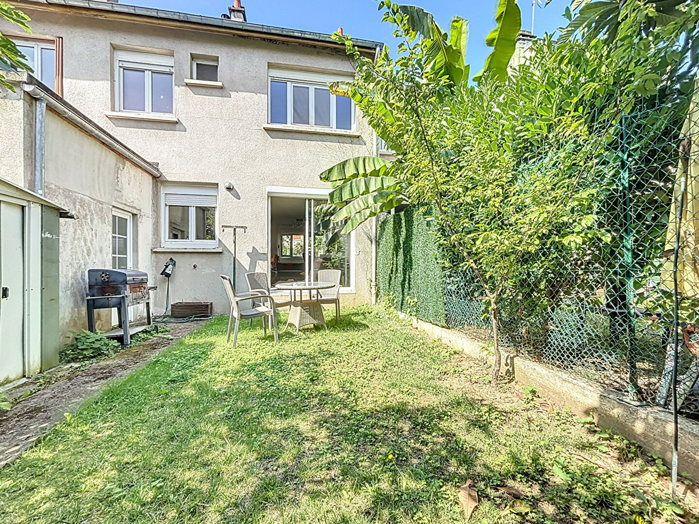 Maison MASSY (91300) 4 pi&egrave;ces 69.94 m&sup2;