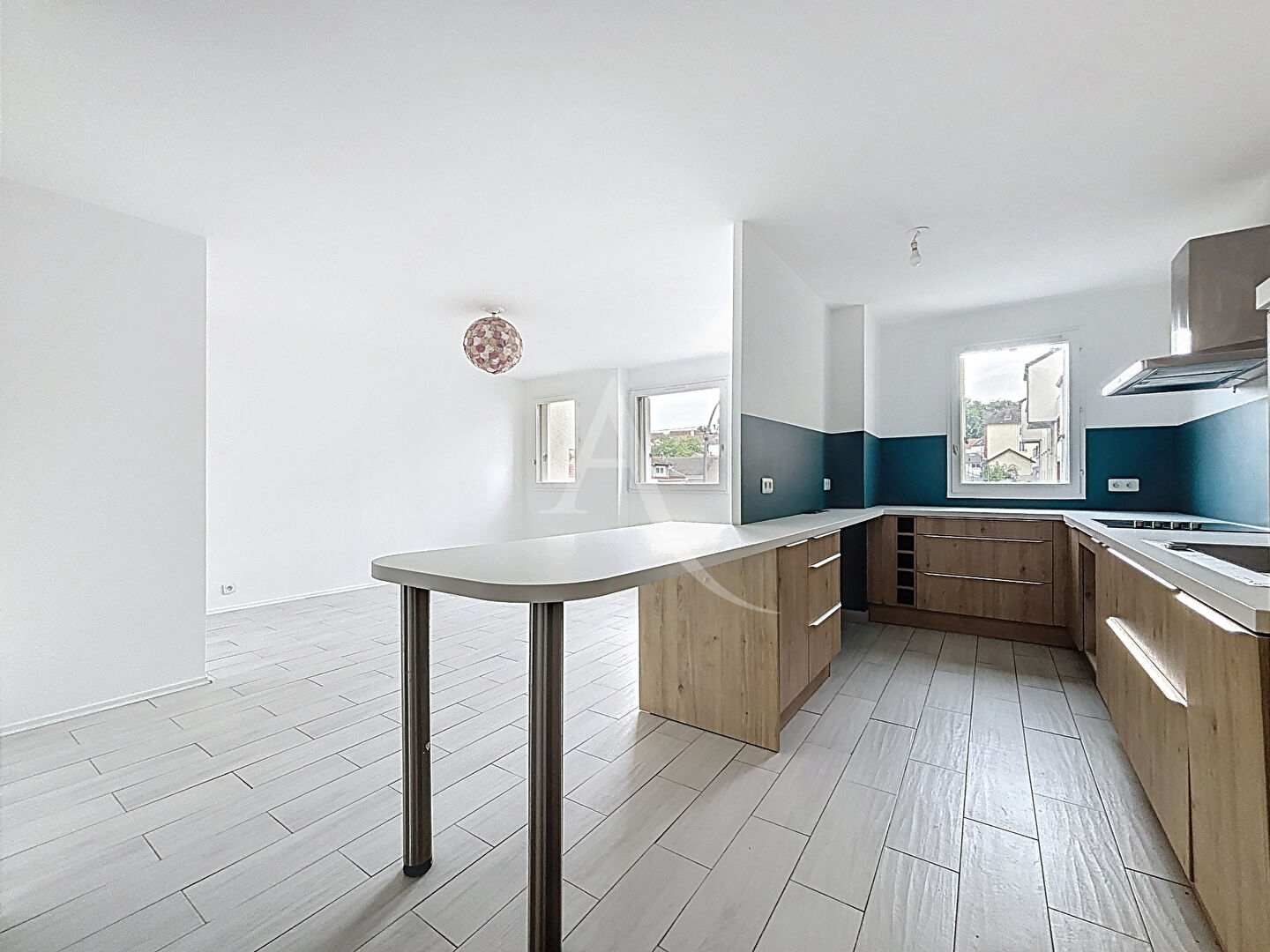 Appartement MASSY (91300) 4 pièces 78.00 m²